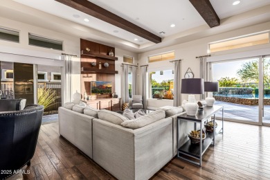 Nestled within an active upscale adult gated community on a on Trilogy Golf Club At Vistancia in Arizona - for sale on GolfHomes.com, golf home, golf lot