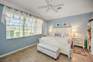 Spectacular POOL home with serene golf course views! Inside you on Herons Glen Golf and Country Club in Florida - for sale on GolfHomes.com, golf home, golf lot