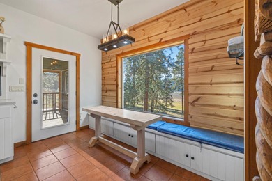 A rare opportunity to own a truly custom, one-of-a-kind home on Running Y Ranch Resort in Oregon - for sale on GolfHomes.com, golf home, golf lot