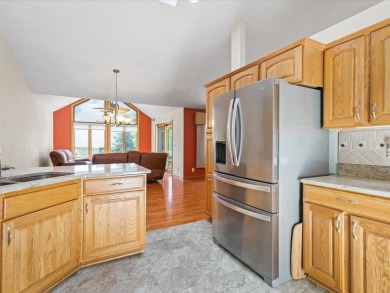 Stunning Brick Ranch-Style Condo with Golf Course Nearby! on Newburg Village Golf Club in Illinois - for sale on GolfHomes.com, golf home, golf lot