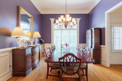 Welcome to your dream home in the highly sought after Stone on Stone Creek Golf Club in Georgia - for sale on GolfHomes.com, golf home, golf lot
