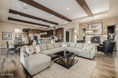 Nestled within an active upscale adult gated community on a on Trilogy Golf Club At Vistancia in Arizona - for sale on GolfHomes.com, golf home, golf lot