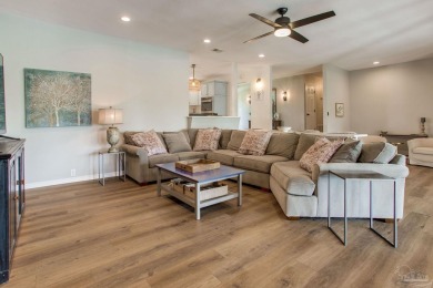 OPEN HOUSE June 21st 10am-12pm. One-of-a-Kind Waterfront Canal on Tiger Point Golf and Country Club in Florida - for sale on GolfHomes.com, golf home, golf lot