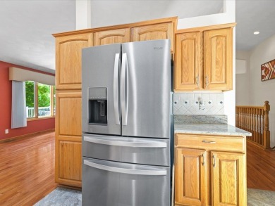 Stunning Brick Ranch-Style Condo with Golf Course Nearby! on Newburg Village Golf Club in Illinois - for sale on GolfHomes.com, golf home, golf lot