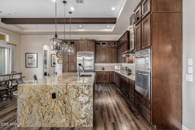 Nestled within an active upscale adult gated community on a on Trilogy Golf Club At Vistancia in Arizona - for sale on GolfHomes.com, golf home, golf lot