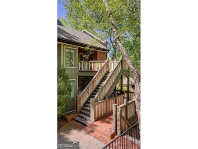 DIRECTLY ON THE BELTLINE WITH ACCESS TO ANSLEY MALL! STARBUCKS on Ansley Golf Club At Mid-Town in Georgia - for sale on GolfHomes.com, golf home, golf lot