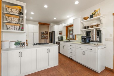 A rare opportunity to own a truly custom, one-of-a-kind home on Running Y Ranch Resort in Oregon - for sale on GolfHomes.com, golf home, golf lot