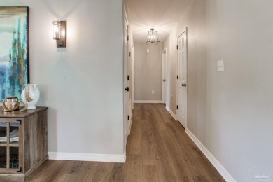 OPEN HOUSE June 21st 10am-12pm. One-of-a-Kind Waterfront Canal on Tiger Point Golf and Country Club in Florida - for sale on GolfHomes.com, golf home, golf lot