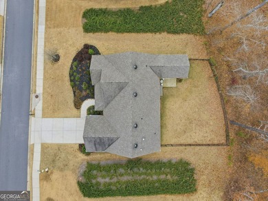 Welcome home to this charming, low-maintenance ranch home in the on The Fairways at Laurel Canyon in Georgia - for sale on GolfHomes.com, golf home, golf lot