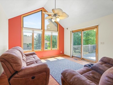 Stunning Brick Ranch-Style Condo with Golf Course Nearby! on Newburg Village Golf Club in Illinois - for sale on GolfHomes.com, golf home, golf lot