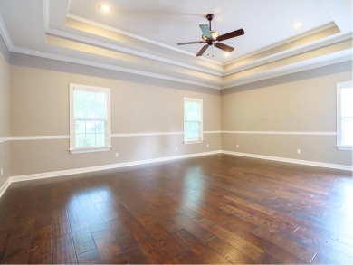Welcome to your dream home in the highly sought after Stone on Stone Creek Golf Club in Georgia - for sale on GolfHomes.com, golf home, golf lot