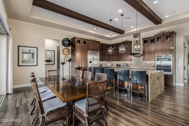 Nestled within an active upscale adult gated community on a on Trilogy Golf Club At Vistancia in Arizona - for sale on GolfHomes.com, golf home, golf lot