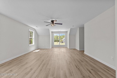 Beautiful New Construction Home on Golf Course in on Deercroft Golf and Country Club in North Carolina - for sale on GolfHomes.com, golf home, golf lot