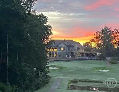 Nestled in the picturesque foothills of the Blue Ridge Mountains on The Trail At Chickasaw Pointe in South Carolina - for sale on GolfHomes.com, golf home, golf lot