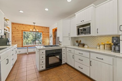 A rare opportunity to own a truly custom, one-of-a-kind home on Running Y Ranch Resort in Oregon - for sale on GolfHomes.com, golf home, golf lot