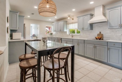 OPEN HOUSE June 21st 10am-12pm. One-of-a-Kind Waterfront Canal on Tiger Point Golf and Country Club in Florida - for sale on GolfHomes.com, golf home, golf lot