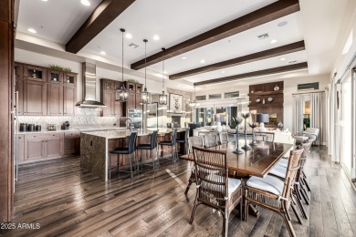 Nestled within an active upscale adult gated community on a on Trilogy Golf Club At Vistancia in Arizona - for sale on GolfHomes.com, golf home, golf lot