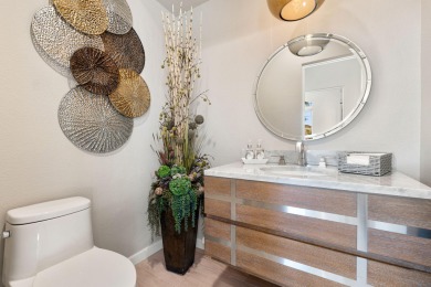 Welcome to this spectacularly remodeled Bougainvillea 1 at on Indian Ridge Country Club in California - for sale on GolfHomes.com, golf home, golf lot