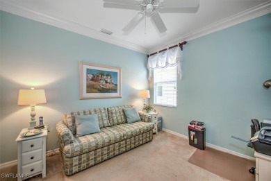 Spectacular POOL home with serene golf course views! Inside you on Herons Glen Golf and Country Club in Florida - for sale on GolfHomes.com, golf home, golf lot