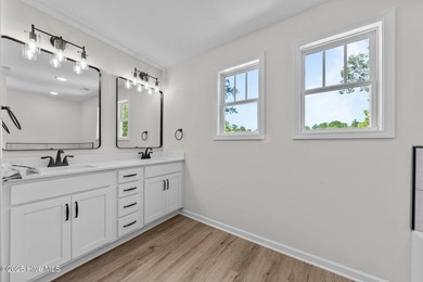 Beautiful New Construction Home on Golf Course in on Deercroft Golf and Country Club in North Carolina - for sale on GolfHomes.com, golf home, golf lot