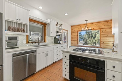 A rare opportunity to own a truly custom, one-of-a-kind home on Running Y Ranch Resort in Oregon - for sale on GolfHomes.com, golf home, golf lot