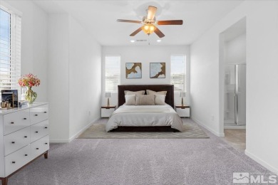 Walk into this Like-New home owned by original owners in the on The Resort At Red Hawk  in Nevada - for sale on GolfHomes.com, golf home, golf lot