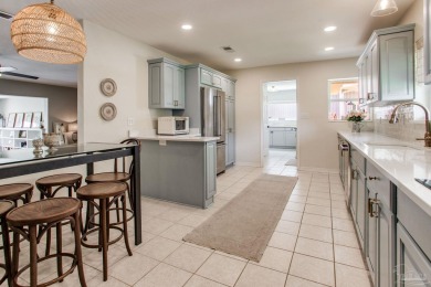 OPEN HOUSE June 21st 10am-12pm. One-of-a-Kind Waterfront Canal on Tiger Point Golf and Country Club in Florida - for sale on GolfHomes.com, golf home, golf lot