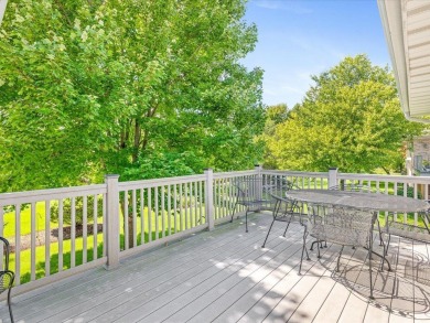 Stunning Brick Ranch-Style Condo with Golf Course Nearby! on Newburg Village Golf Club in Illinois - for sale on GolfHomes.com, golf home, golf lot