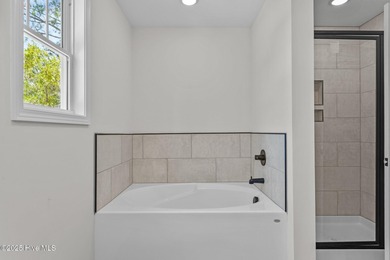 Beautiful New Construction Home on Golf Course in on Deercroft Golf and Country Club in North Carolina - for sale on GolfHomes.com, golf home, golf lot