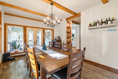 A rare opportunity to own a truly custom, one-of-a-kind home on Running Y Ranch Resort in Oregon - for sale on GolfHomes.com, golf home, golf lot