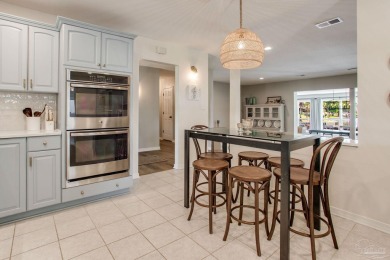 OPEN HOUSE June 21st 10am-12pm. One-of-a-Kind Waterfront Canal on Tiger Point Golf and Country Club in Florida - for sale on GolfHomes.com, golf home, golf lot