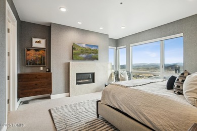 Enjoy this premiere location in Canyons Village with true ski-in on Canyons Golf Course in Utah - for sale on GolfHomes.com, golf home, golf lot