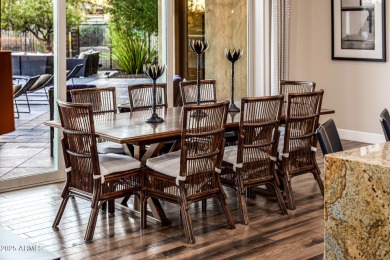 Nestled within an active upscale adult gated community on a on Trilogy Golf Club At Vistancia in Arizona - for sale on GolfHomes.com, golf home, golf lot