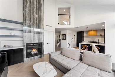 Fully Remodeled Rancho San Joaquin Modern Townhome allows you to on  in California - for sale on GolfHomes.com, golf home, golf lot