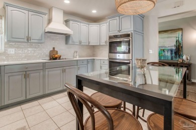 OPEN HOUSE June 21st 10am-12pm. One-of-a-Kind Waterfront Canal on Tiger Point Golf and Country Club in Florida - for sale on GolfHomes.com, golf home, golf lot