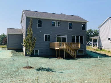 Now Complete - New Construction! The beautiful ''Redwood'' floor on Silver Lake Country Club in Michigan - for sale on GolfHomes.com, golf home, golf lot
