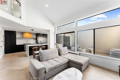 Fully Remodeled Rancho San Joaquin Modern Townhome allows you to on  in California - for sale on GolfHomes.com, golf home, golf lot