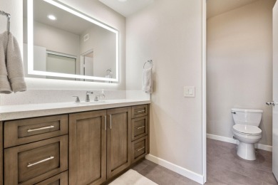Welcome to this spectacularly remodeled Bougainvillea 1 at on Indian Ridge Country Club in California - for sale on GolfHomes.com, golf home, golf lot