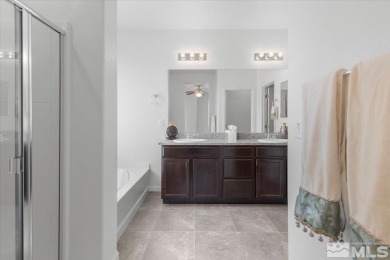 Walk into this Like-New home owned by original owners in the on The Resort At Red Hawk  in Nevada - for sale on GolfHomes.com, golf home, golf lot