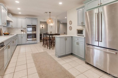 OPEN HOUSE June 21st 10am-12pm. One-of-a-Kind Waterfront Canal on Tiger Point Golf and Country Club in Florida - for sale on GolfHomes.com, golf home, golf lot