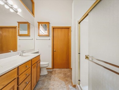 Stunning Brick Ranch-Style Condo with Golf Course Nearby! on Newburg Village Golf Club in Illinois - for sale on GolfHomes.com, golf home, golf lot