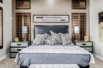 Nestled within an active upscale adult gated community on a on Trilogy Golf Club At Vistancia in Arizona - for sale on GolfHomes.com, golf home, golf lot