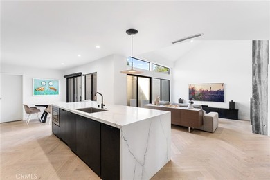 Fully Remodeled Rancho San Joaquin Modern Townhome allows you to on  in California - for sale on GolfHomes.com, golf home, golf lot