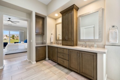 Welcome to this spectacularly remodeled Bougainvillea 1 at on Indian Ridge Country Club in California - for sale on GolfHomes.com, golf home, golf lot