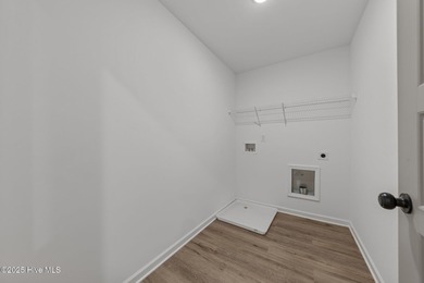 Beautiful New Construction Home on Golf Course in on Deercroft Golf and Country Club in North Carolina - for sale on GolfHomes.com, golf home, golf lot