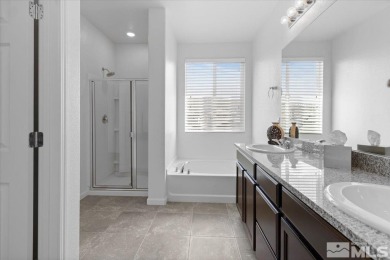 Walk into this Like-New home owned by original owners in the on The Resort At Red Hawk  in Nevada - for sale on GolfHomes.com, golf home, golf lot