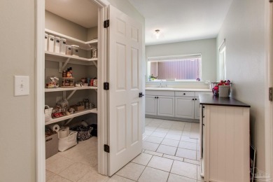 OPEN HOUSE June 21st 10am-12pm. One-of-a-Kind Waterfront Canal on Tiger Point Golf and Country Club in Florida - for sale on GolfHomes.com, golf home, golf lot