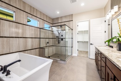 Nestled within an active upscale adult gated community on a on Trilogy Golf Club At Vistancia in Arizona - for sale on GolfHomes.com, golf home, golf lot