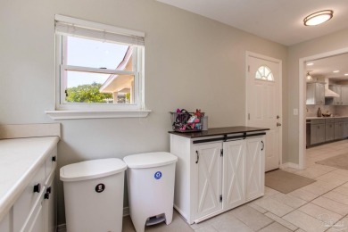 OPEN HOUSE June 21st 10am-12pm. One-of-a-Kind Waterfront Canal on Tiger Point Golf and Country Club in Florida - for sale on GolfHomes.com, golf home, golf lot