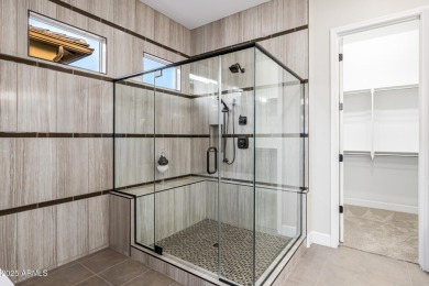 Nestled within an active upscale adult gated community on a on Trilogy Golf Club At Vistancia in Arizona - for sale on GolfHomes.com, golf home, golf lot